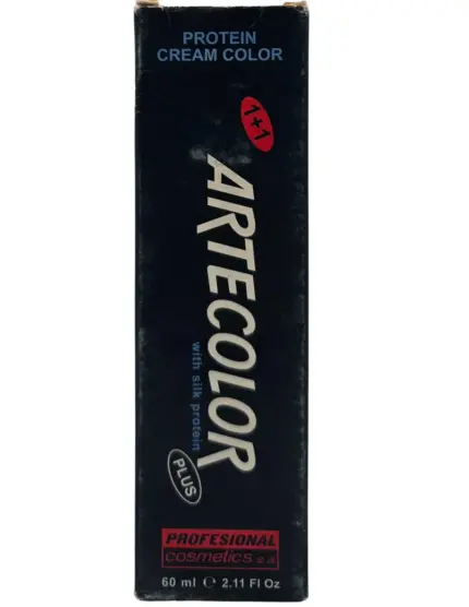 Profesional Cosmetics Tinte Artecolor 6.51 Rubio Oscuro Caoba Ceniza 60ml